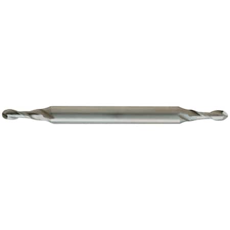 Yg-1 Tool 2 Flute Reg LenDe Ball Nose Miniature Tialn-Futura Coated 8% Cobalt 56254CF
